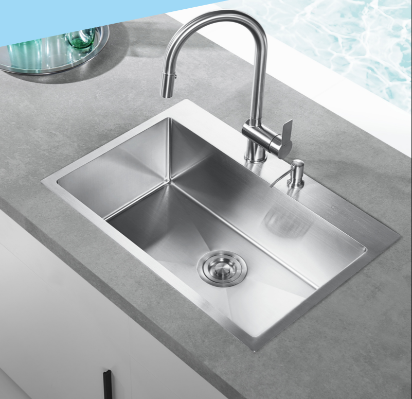 Sinks & Faucets