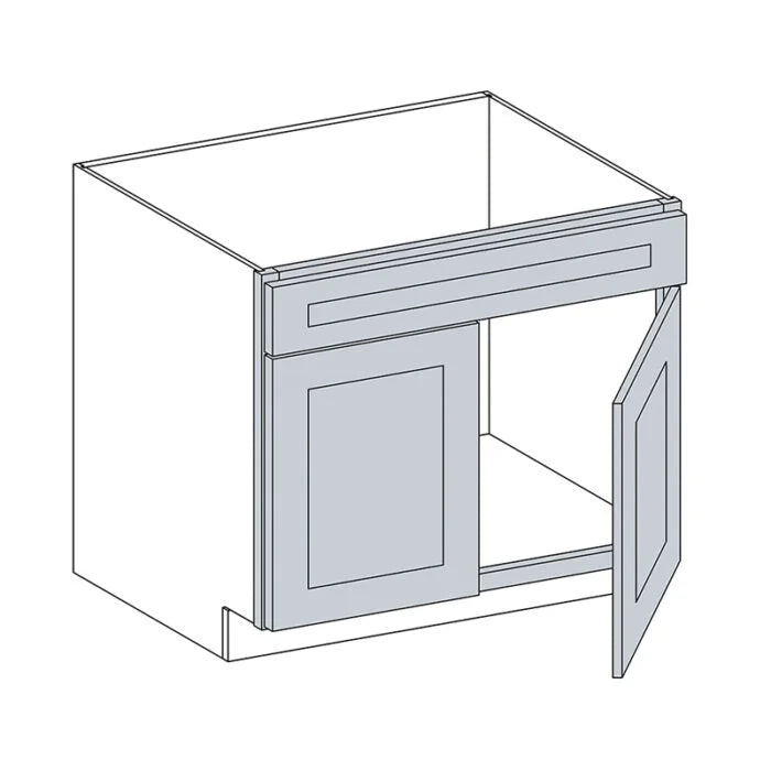 WS Sink Base Cabinets