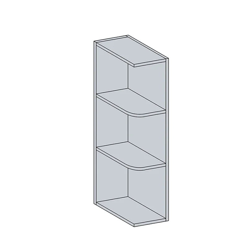 GS Wall End Shelf