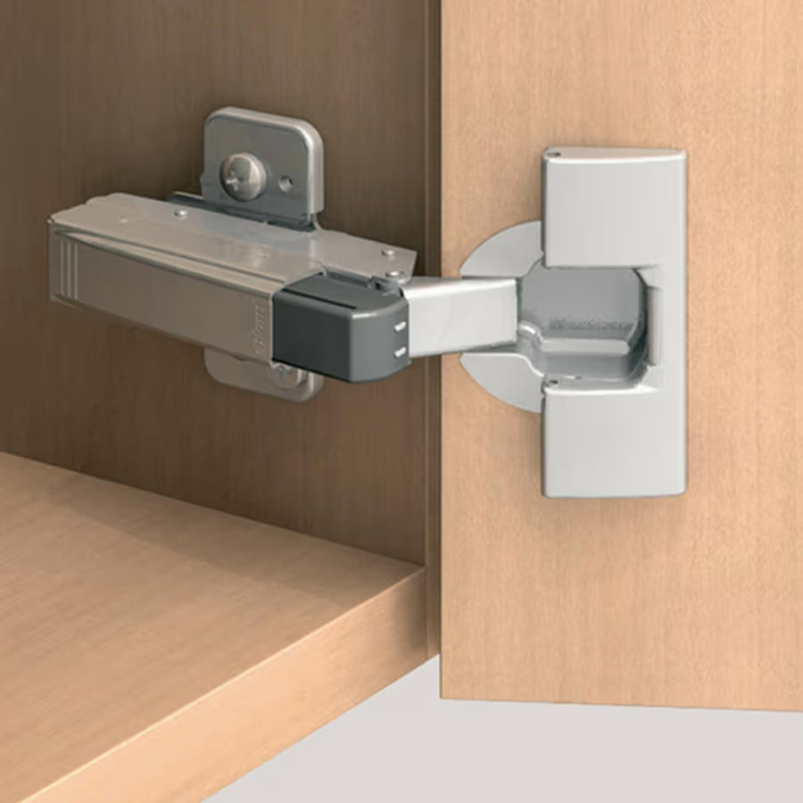BLUMOTION Soft-Closing 973A Add-On for Straight Arm Hinges