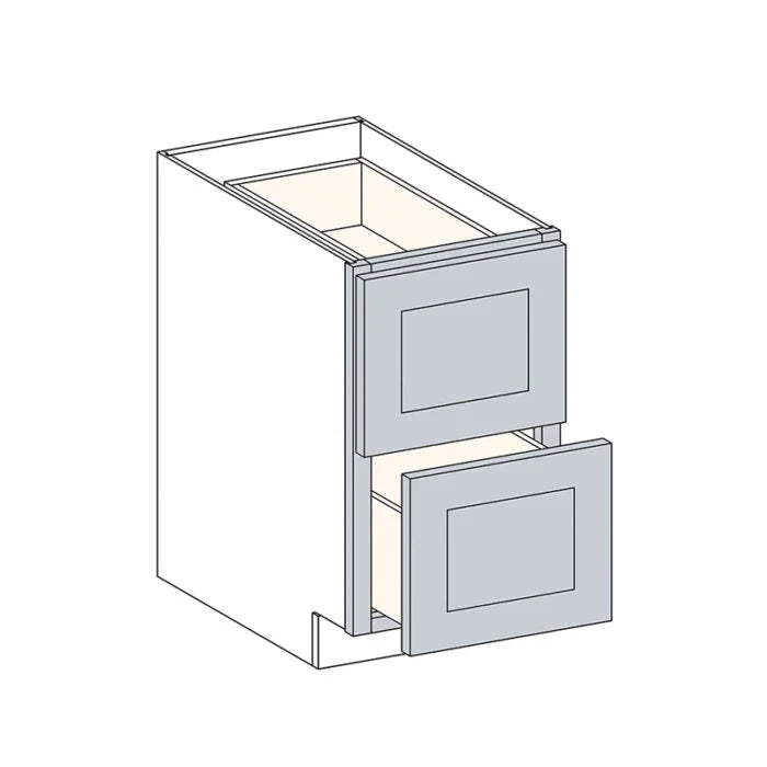 Drawer Base - 30″W x 34 1/2″H x 24″D