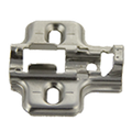 0mm SFX Series Soft Close Euro Box Clip Plate