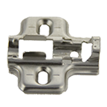 0mm SFX Series Soft Close Euro Box Clip Plate
