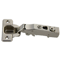 110 SFX Series Soft Close Clip CAM Hinge Full Overlay w/o Dowels