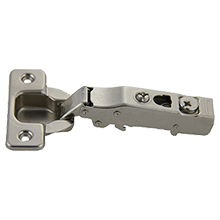 110 SFX Series Soft Close Clip CAM Hinge Full Overlay w/o Dowels