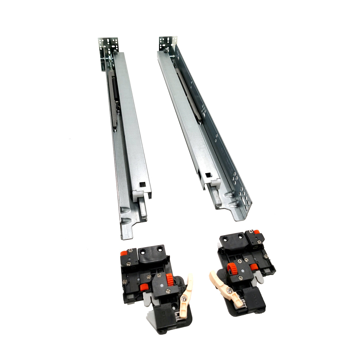 18″ Perform Pro 6X Undermount Soft Close Slide With 3D Locking Device