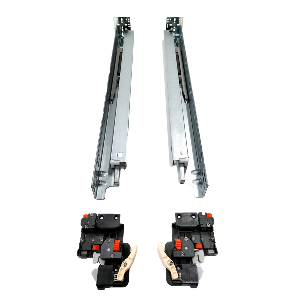 21″ Perform Pro 6X Undermount Soft Close Slide With 3D Locking Device
