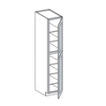 WS Pantry Cabinet - 18″W x 96″H x 24″D