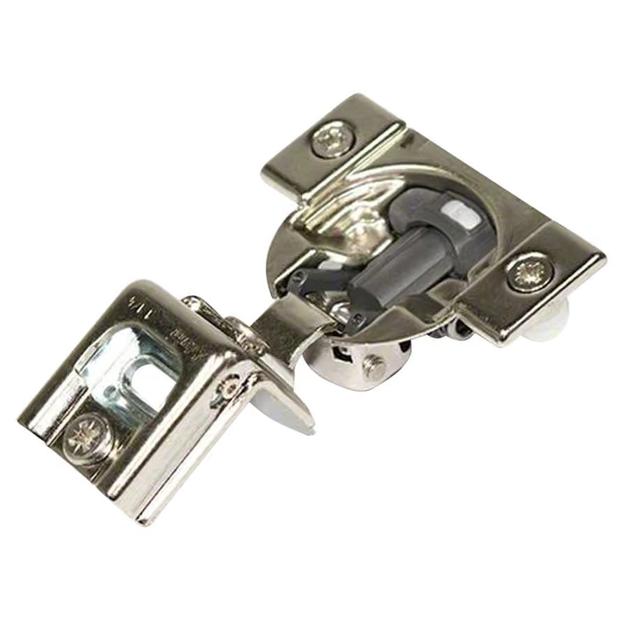 1-1/2'' Overlay DOWELLED, Compact, 39C 110°, Soft-Closing