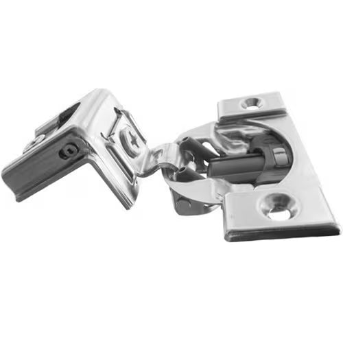 1-1/2'' Overlay, SCREW-ON, Compact, 39C 110°, Soft-Closing