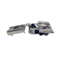 3/8'' Overlay, SCREW-ON Compact 38N 105°, Soft-Closing