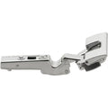 Clip Top -45° III 45° Angled Opening Hinge, Soft-Closing, Inserta
