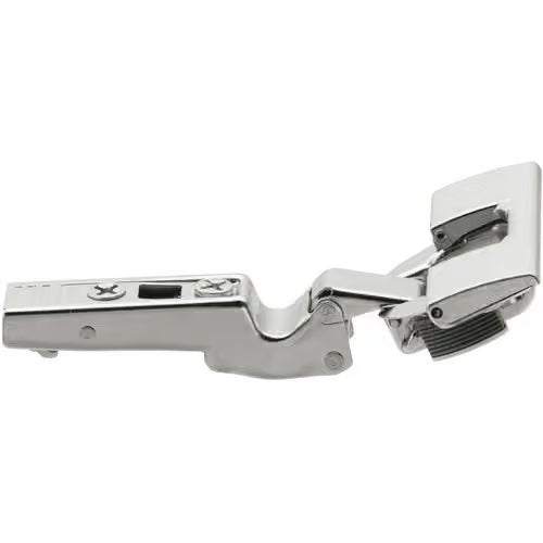Clip Top -45° III 45° Angled Opening Hinge, Soft-Closing, Inserta