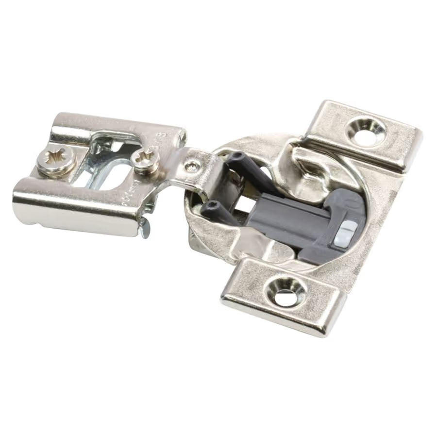 3/8'' Overlay, SCREW-ON Compact 38N 105°, Soft-Closing