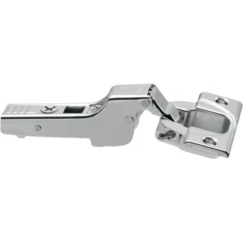Clip Top 110° SCREW-ON, Soft-Closing, Half Overlay