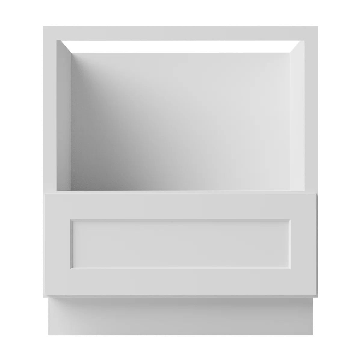 Base Microwave Cabinet 30''