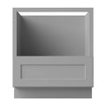 Base Microwave Cabinet 30''
