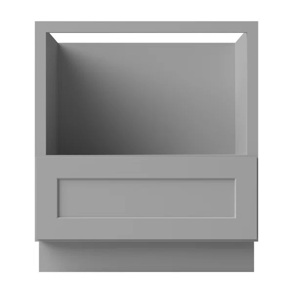 Base Microwave Cabinet 30''