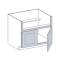GS Farmhouse Sink Base - 36''W x 34 1/2''H x 24''D