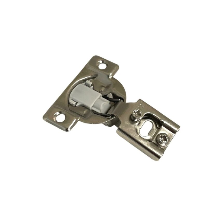 1/2'' Overlay, Soft Close, 4 way 2 cam adjustable w/ Dowels
