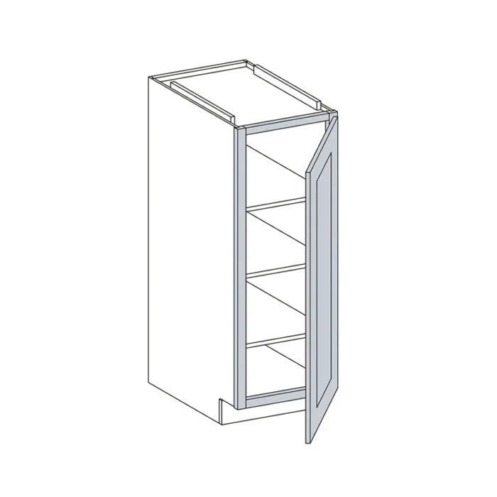 Lower of Pantry - 18''W x 51''H x 24''D