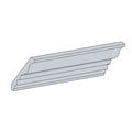 Crown Molding - 96″W x 4″H x 3″ Thick