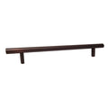 Bar Pull 12″ OL x 9″ CC x 12mm Dia (Oil Brushed Bronze)