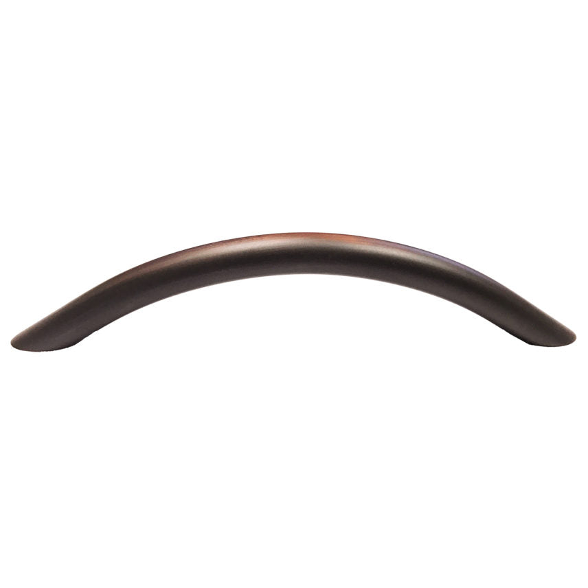 Arch Pull 128mm CC (Oil Brushed Bronze)