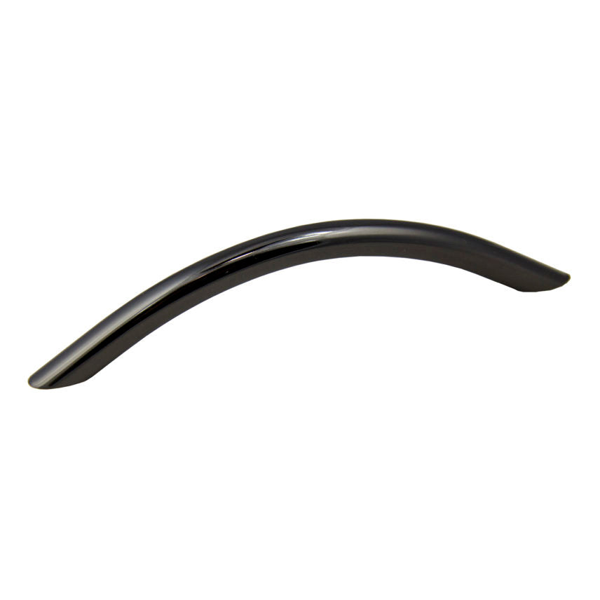 Arch Pull 128mm CC (Black Nickel)