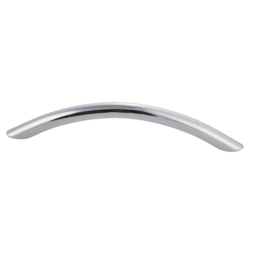 Arch Pull 128mm CC (Polished Chrome)
