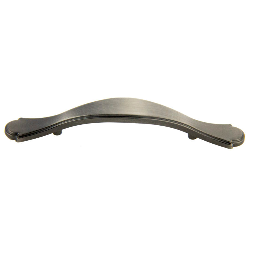 Deco Pull 3″ CC (Satin Pewter)
