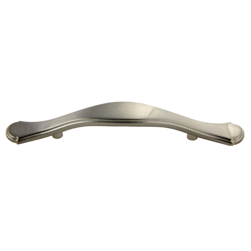Deco Pull 3″ CC (Satin Nickel)