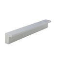 Deco Aluminum Pull 96mm CC (Dull Nickel Powder)