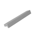 Deco Aluminum Pull 96mm CC (Satin Nickel)