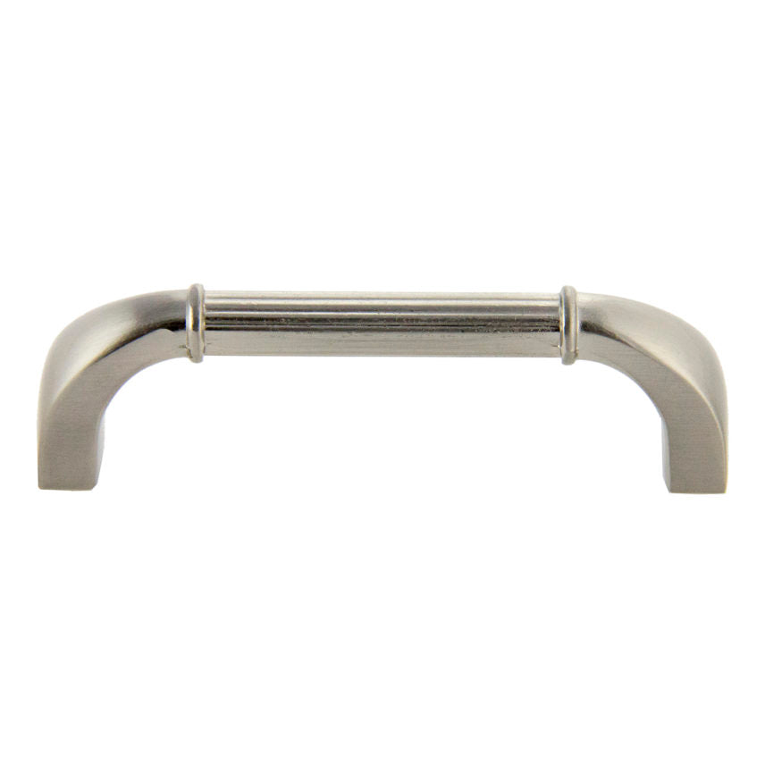 Deco Pull 96mm (Satin Nickel)