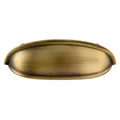Bin Pull 3″ CC (Antique Satin Brass)