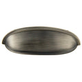 Bin Pull 3″ CC (Satin Pewter)