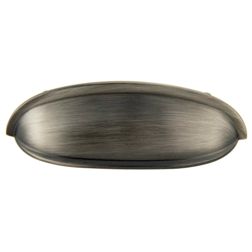 Bin Pull 3″ CC (Satin Pewter)