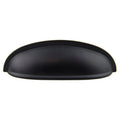 Bin Pull 3″ CC (Matte Black)