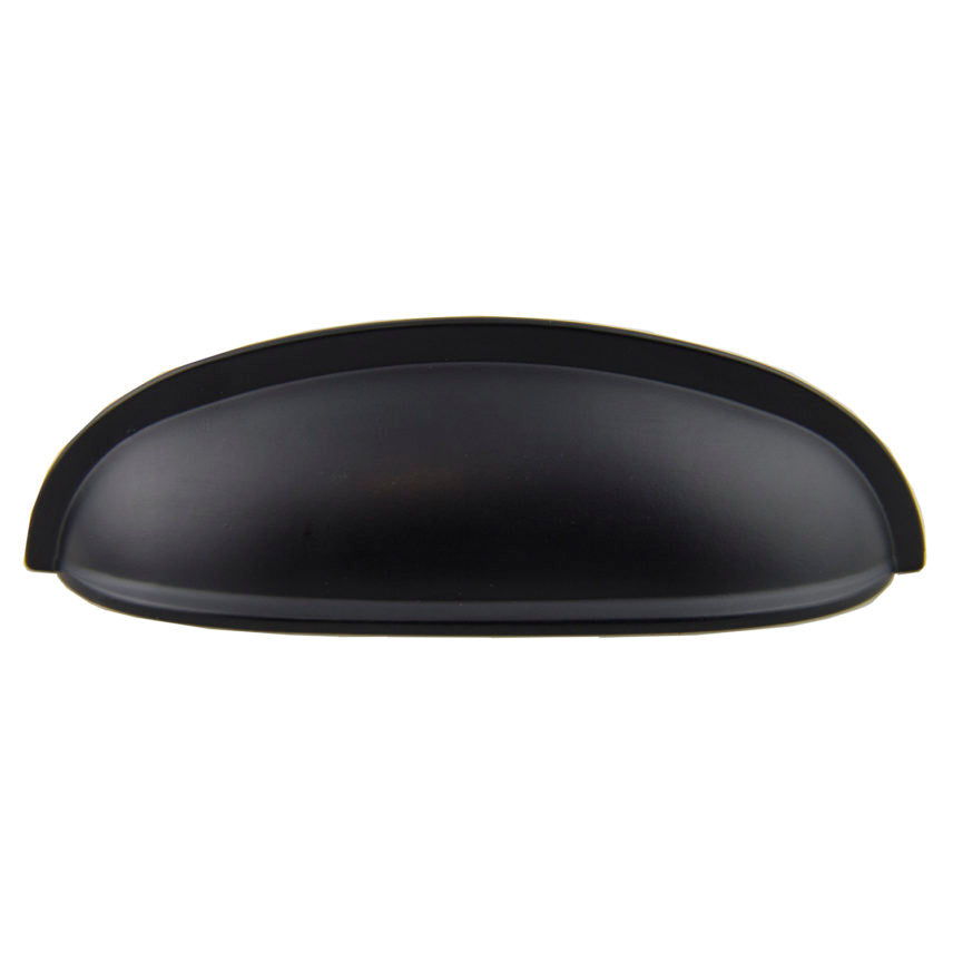 Bin Pull 3″ CC (Matte Black)