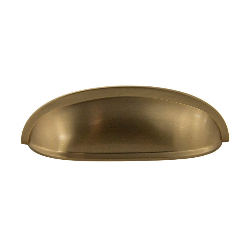 Bin Pull 3″ CC (Rose Gold)
