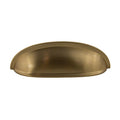 Bin Pull 3″ CC (Rose Gold)