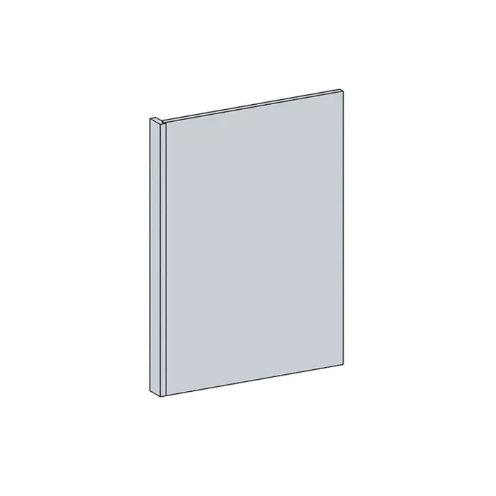 GS Dishwasher Panel - 34 1/2'' Tall x 24''D x 1/2'' Thick