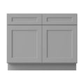 GS Sink Base Cabinet - 42″W x 34 1/2″H x 24″D