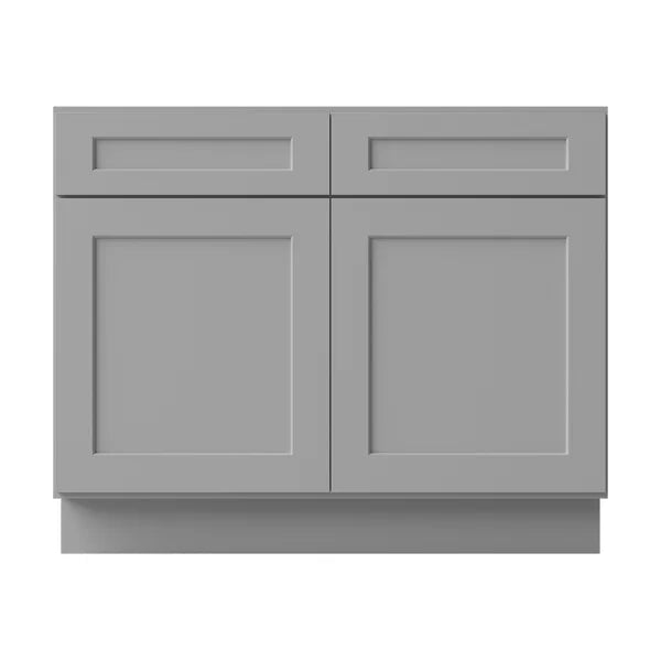GS Sink Base Cabinet - 42″W x 34 1/2″H x 24″D