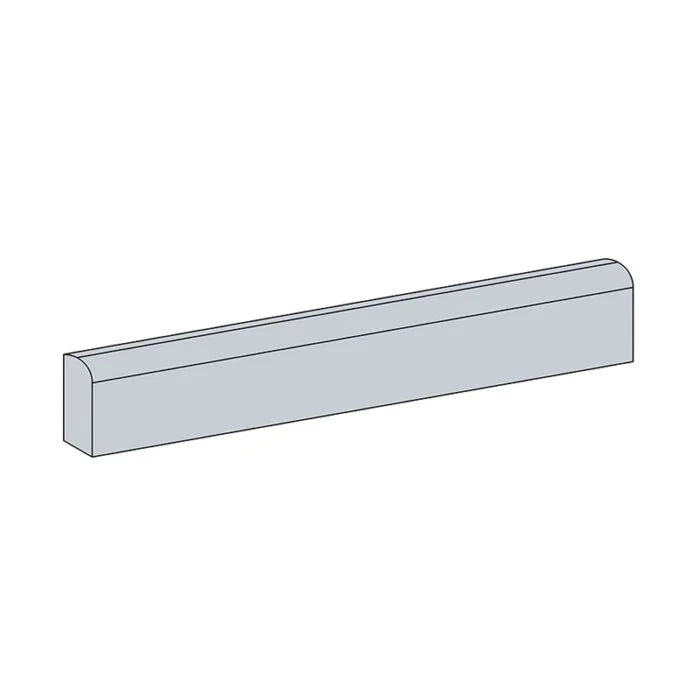 GS Scribe Molding - 96″W x 3/4″H x 1/4″ Thick