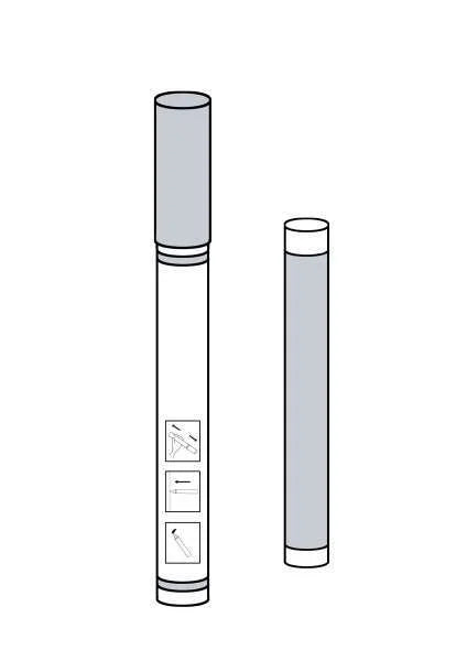 White Touch up Kit