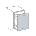 WS FHD Trash Base - 18″W x 34 1/2″H x 24″D