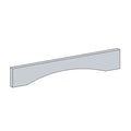 Valance - 24″W x 5 1/2″H x 3/4″D