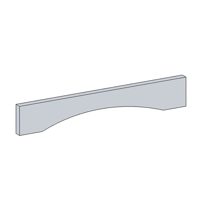 Valance - 24″W x 5 1/2″H x 3/4″D